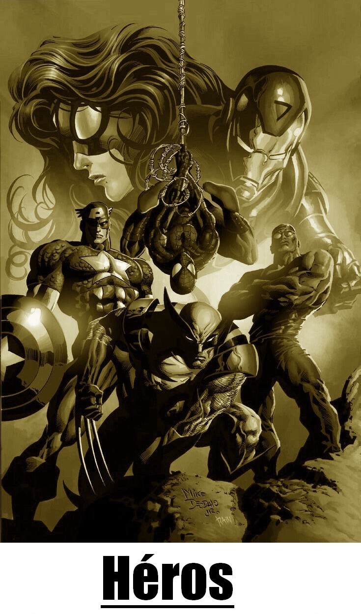 Super-héros